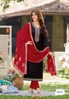 Nitya By Wooglee Rayon Embroidery Readymade Suits Wholesale Price In Surat